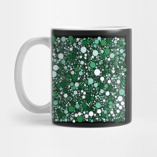 Circle Packing 208 Mug